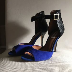 Steve Madden Heel
